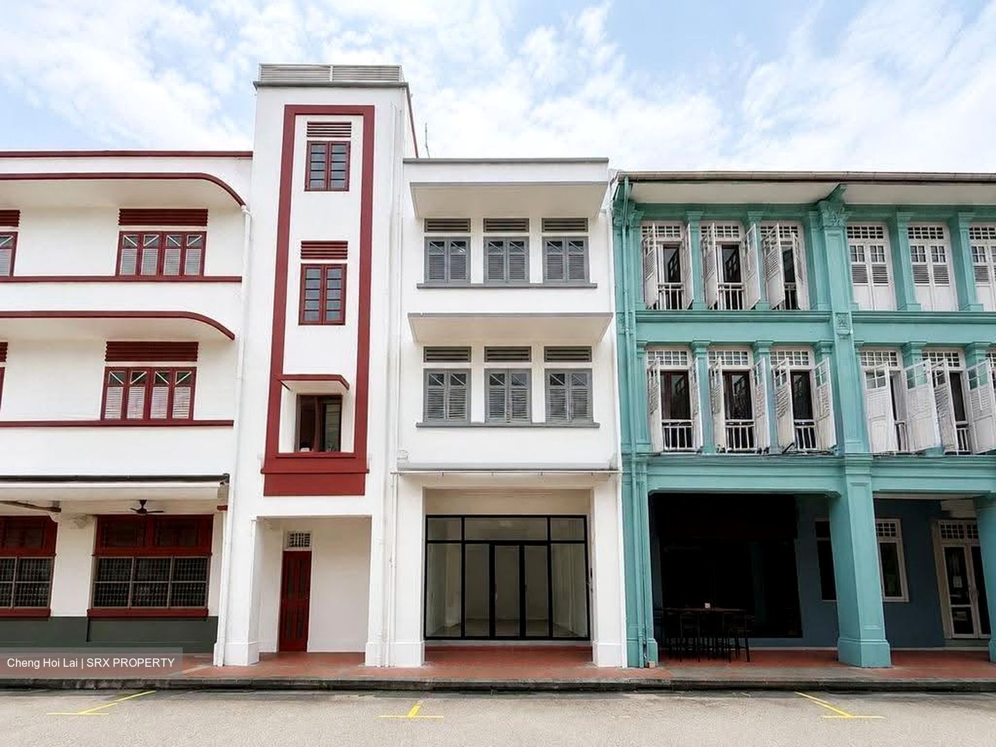 Keong Saik Road (D2), Shop House #611835781